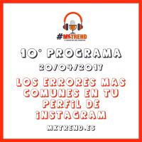 Los Errores más comunes en Instagram