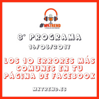 Los errores más comunes en tu página de Facebook