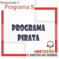9X3 Programa Pirata: Seguridad en instagram, publicidad pogramática y marcadores sománticos y heurísticas.