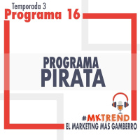 16X3 Programa Pirata: Emociones y Conversiones