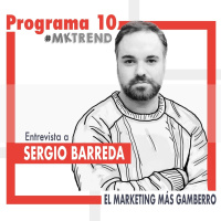 10X3 Entrevista a Sergio Barreda CEO de Keeper Experiencie