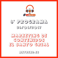 Marketing de Contenidos el Santo Grial