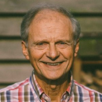 Koos Janson – Mijn hart ziet een verbonden wereld