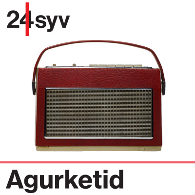 Agurketid Radio24syv