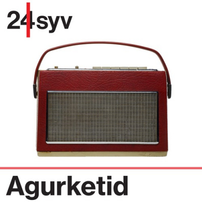 Agurketid Radio24syv