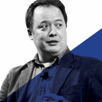 Graeme Wood, National Correspondent for The Atlantic