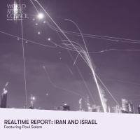 Realtime Report: Iran and Israel
