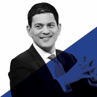 David Miliband, President of the IRC