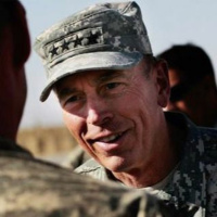 General David Petraeus (US Army, Retired)