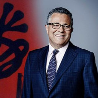 Author and CNN Legal Analyst, Jeffrey Toobin