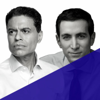 Ten Lessons for a Post-Pandemic World: Fareed Zakaria In Conversation With Andrew Ross Sorkin