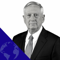 A Conversation With Jim Mattis