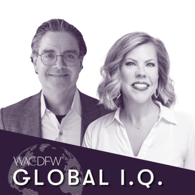 Global I.q. Minute With Jim Falk