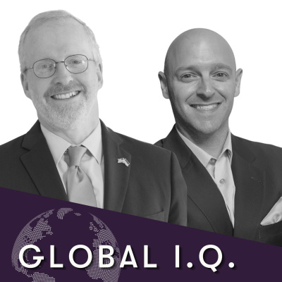 Global I.q. Minute With Jim Falk