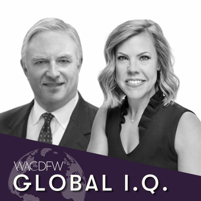 Global I.q. Minute With Jim Falk