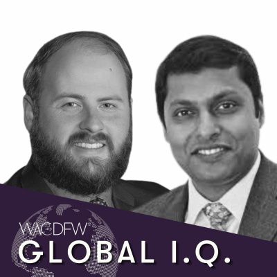 Global I.q. Minute With Jim Falk