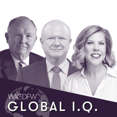 Global I.q. Minute With Jim Falk