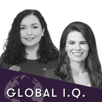 Global I.q. Minute With Jim Falk