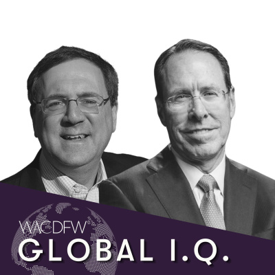 Global I.q. Minute With Jim Falk