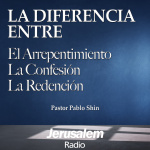 Gnm - Pastor Pablo Shin - Seminario Bíblico Para Ministros el Arrepentimiento, La Confesión, La Redención