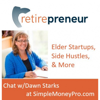 Retirepreneur With Donna Kastner
