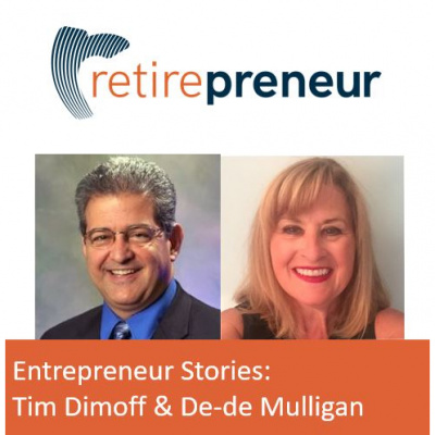 Retirepreneur With Donna Kastner
