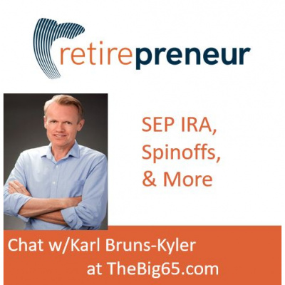 Retirepreneur With Donna Kastner
