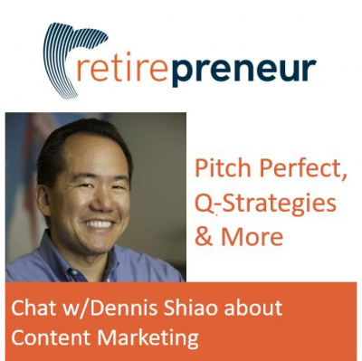 Retirepreneur With Donna Kastner