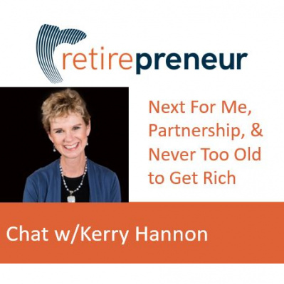 Retirepreneur With Donna Kastner