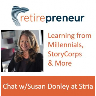 Retirepreneur With Donna Kastner