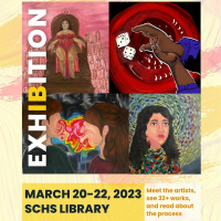 Episode 77: Sussex Central IB Arts Exhibition