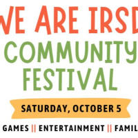Episode 86: We Are IRSD Community Festival