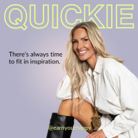 Boundaries, Business Anxiety, and Why Your Dreams Deserve a Timeline