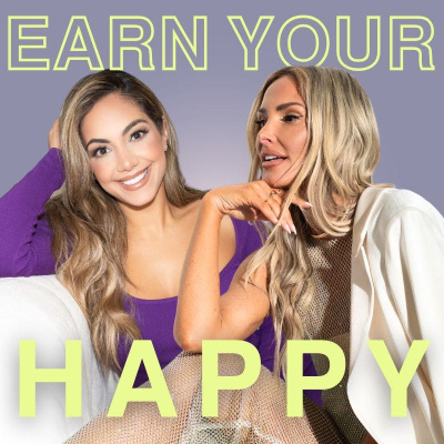 Earn Your Happy Podcast | Motivation | Self-love | Entrepreneurship | Confidence | Fitness And Life Coaching With Lori Harder