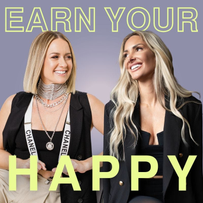 Earn Your Happy Podcast | Motivation | Self-love | Entrepreneurship | Confidence | Fitness And Life Coaching With Lori Harder
