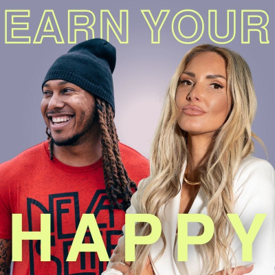 Earn Your Happy Podcast | Motivation | Self-love | Entrepreneurship | Confidence | Fitness And Life Coaching With Lori Harder