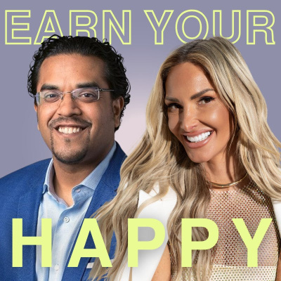 Earn Your Happy Podcast | Motivation | Self-love | Entrepreneurship | Confidence | Fitness And Life Coaching With Lori Harder