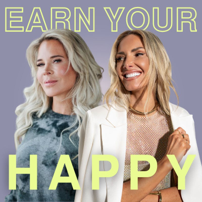 Earn Your Happy Podcast | Motivation | Self-love | Entrepreneurship | Confidence | Fitness And Life Coaching With Lori Harder