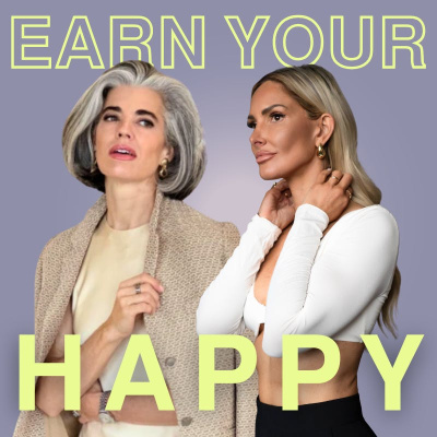 Earn Your Happy Podcast | Motivation | Self-love | Entrepreneurship | Confidence | Fitness And Life Coaching With Lori Harder