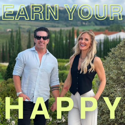 Earn Your Happy Podcast | Motivation | Self-love | Entrepreneurship | Confidence | Fitness And Life Coaching With Lori Harder