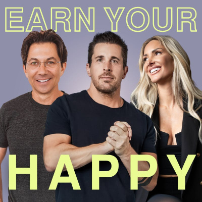 Earn Your Happy Podcast | Motivation | Self-love | Entrepreneurship | Confidence | Fitness And Life Coaching With Lori Harder