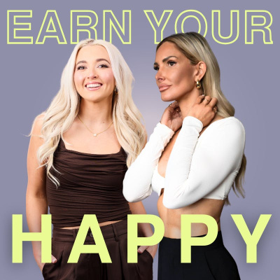 Earn Your Happy Podcast | Motivation | Self-love | Entrepreneurship | Confidence | Fitness And Life Coaching With Lori Harder