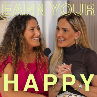 Earn Your Happy Podcast | Motivation | Self-love | Entrepreneurship | Confidence | Fitness And Life Coaching With Lori Harder