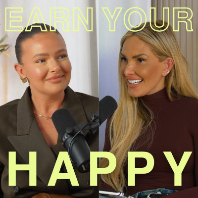 Earn Your Happy Podcast | Motivation | Self-love | Entrepreneurship | Confidence | Fitness And Life Coaching With Lori Harder