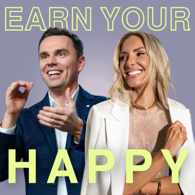 Earn Your Happy Podcast | Motivation | Self-love | Entrepreneurship | Confidence | Fitness And Life Coaching With Lori Harder