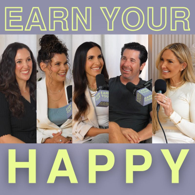 Earn Your Happy Podcast | Motivation | Self-love | Entrepreneurship | Confidence | Fitness And Life Coaching With Lori Harder
