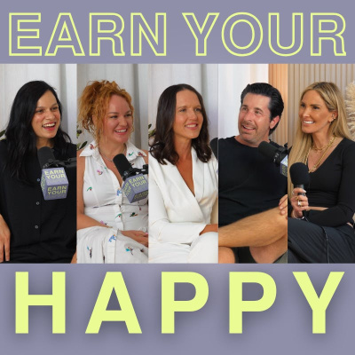 Earn Your Happy Podcast | Motivation | Self-love | Entrepreneurship | Confidence | Fitness And Life Coaching With Lori Harder