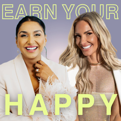 Earn Your Happy Podcast | Motivation | Self-love | Entrepreneurship | Confidence | Fitness And Life Coaching With Lori Harder