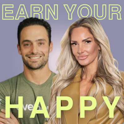 Earn Your Happy Podcast | Motivation | Self-love | Entrepreneurship | Confidence | Fitness And Life Coaching With Lori Harder