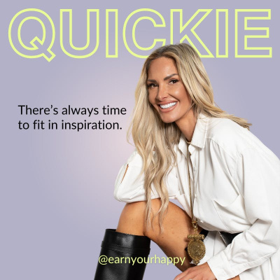 Earn Your Happy Podcast | Motivation | Self-love | Entrepreneurship | Confidence | Fitness And Life Coaching With Lori Harder